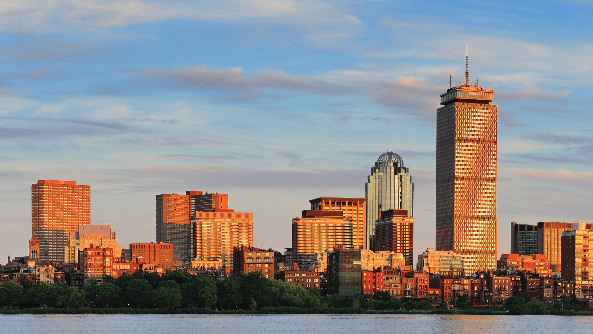 boston skyline